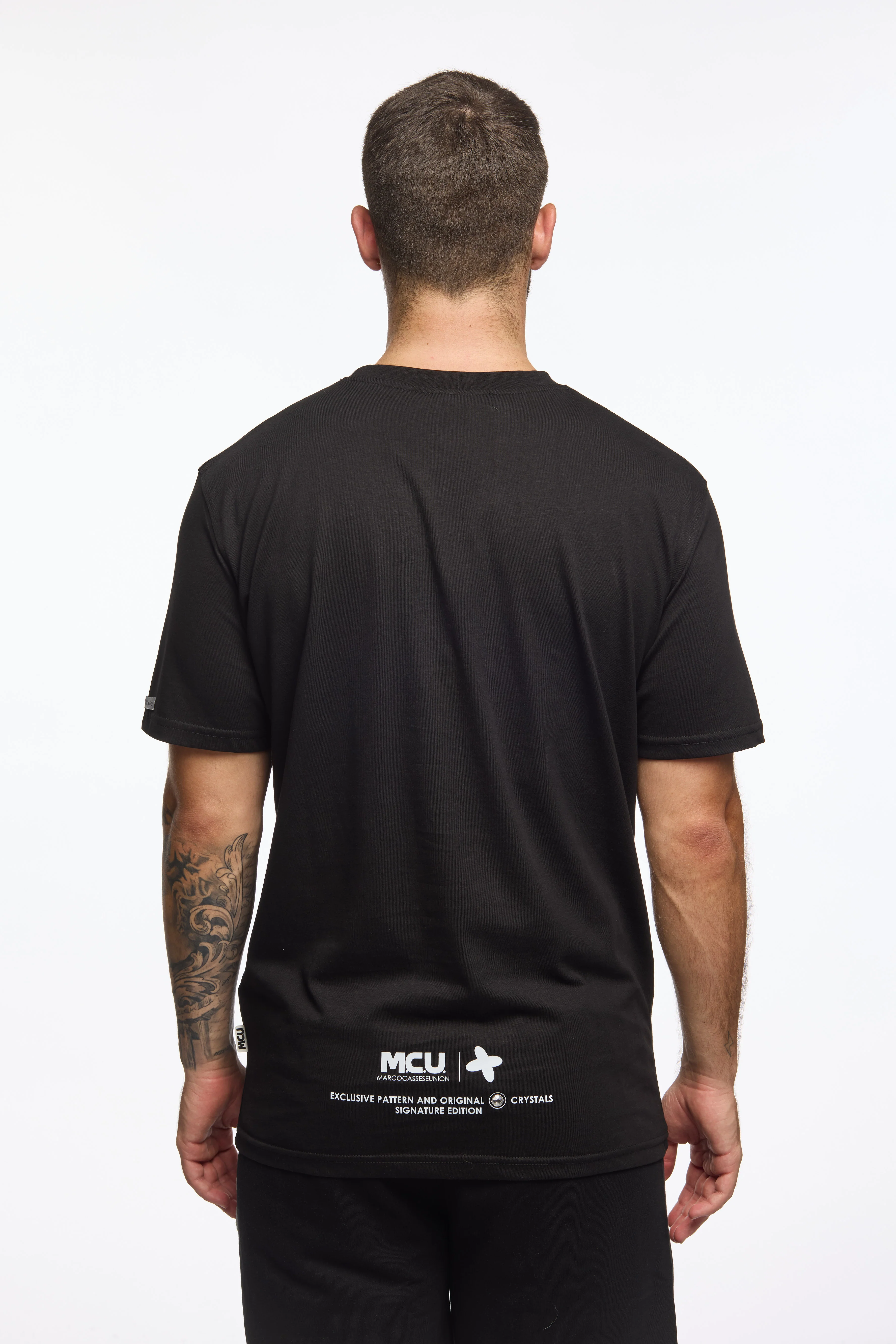 MCU T-Shirt Logo Print - Image 2
