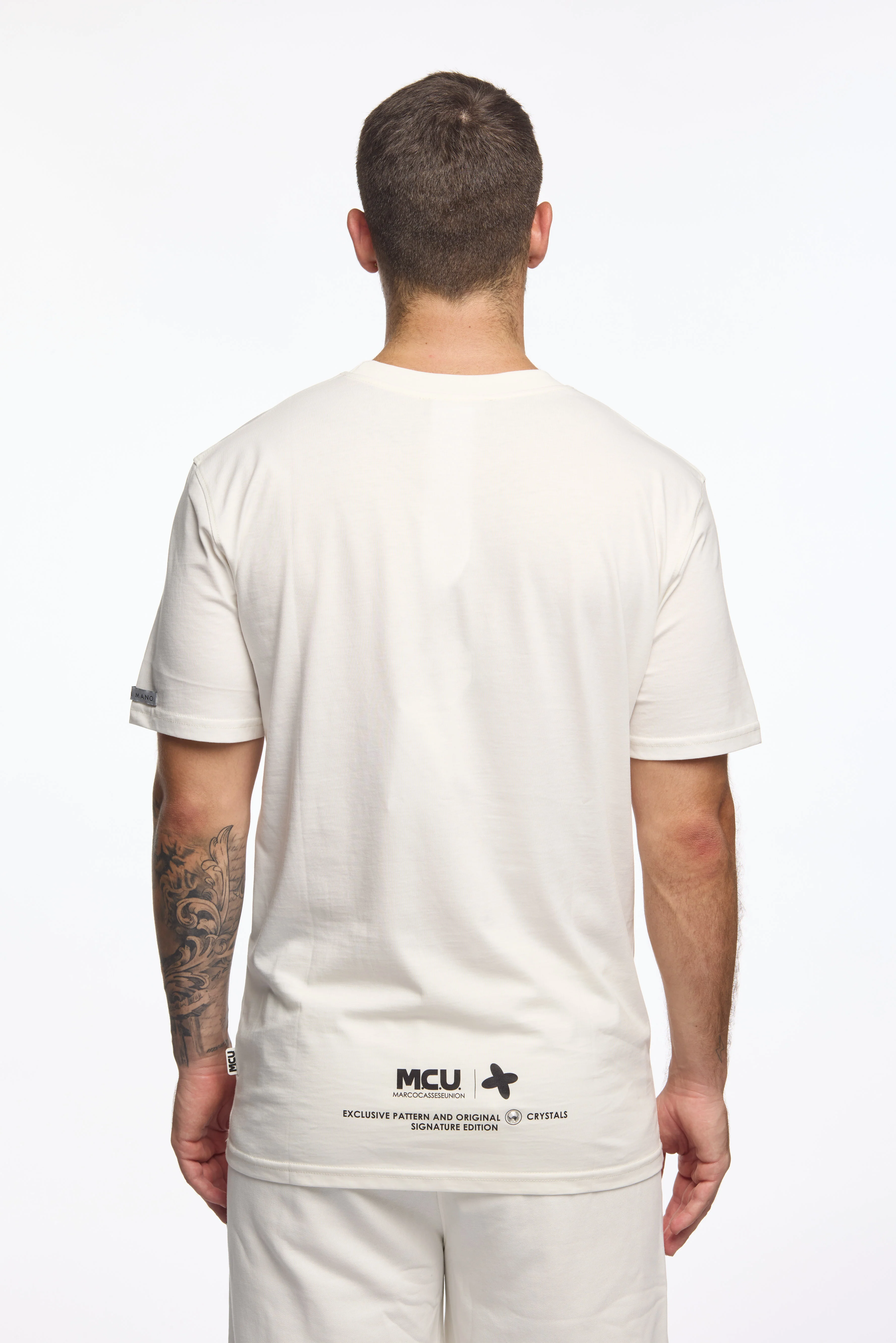 MCU T-Shirt Logo Print - Image 2