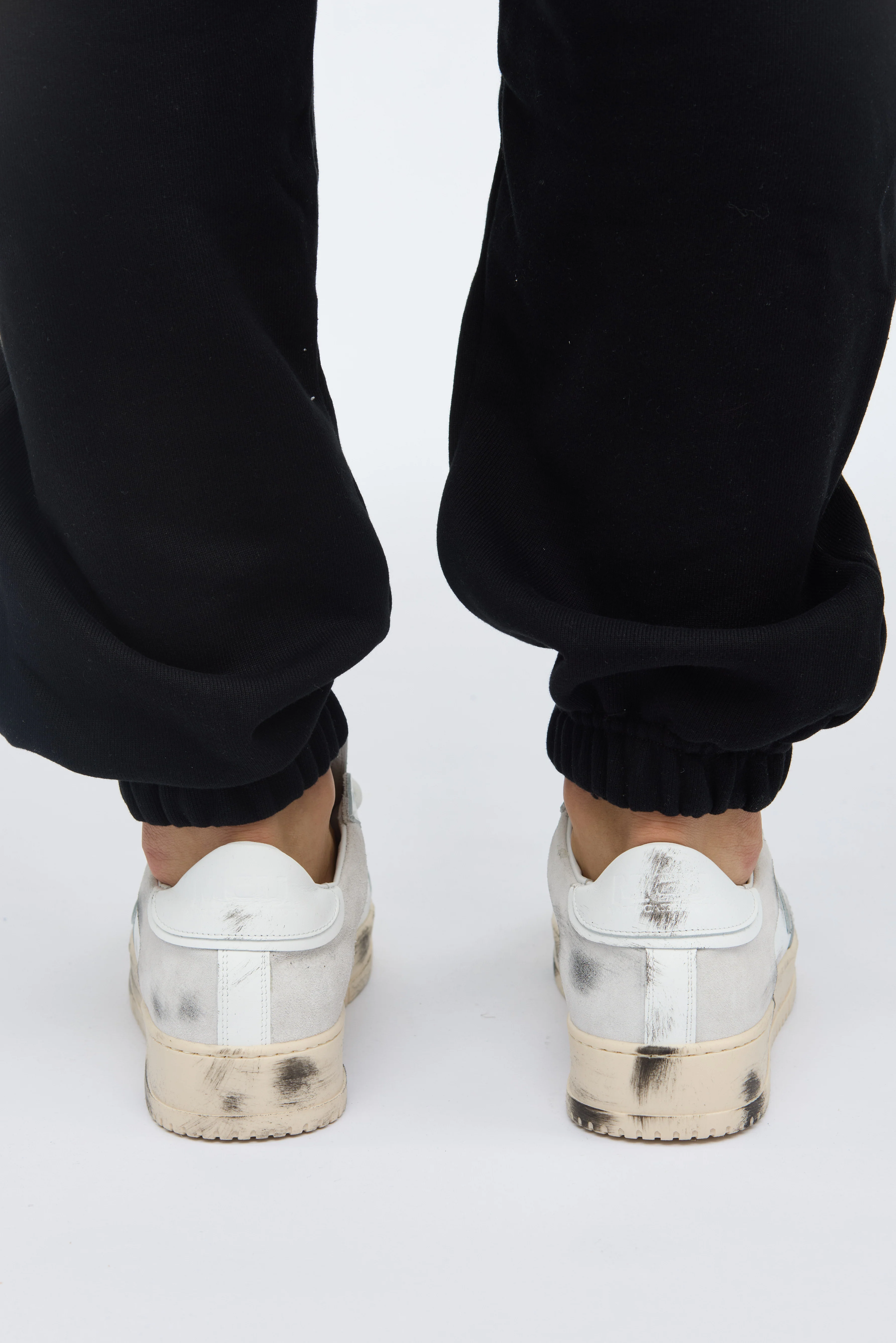 MCU White low-top Sneakers - Image 3