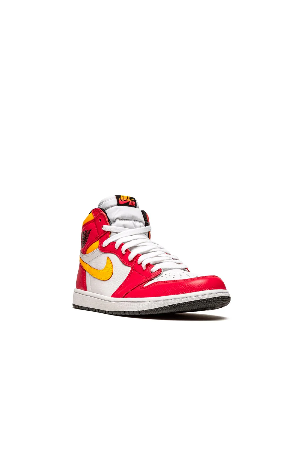 Nike Air Jordan 1 High OG "Light Fusion Red" sneakers - Image 2