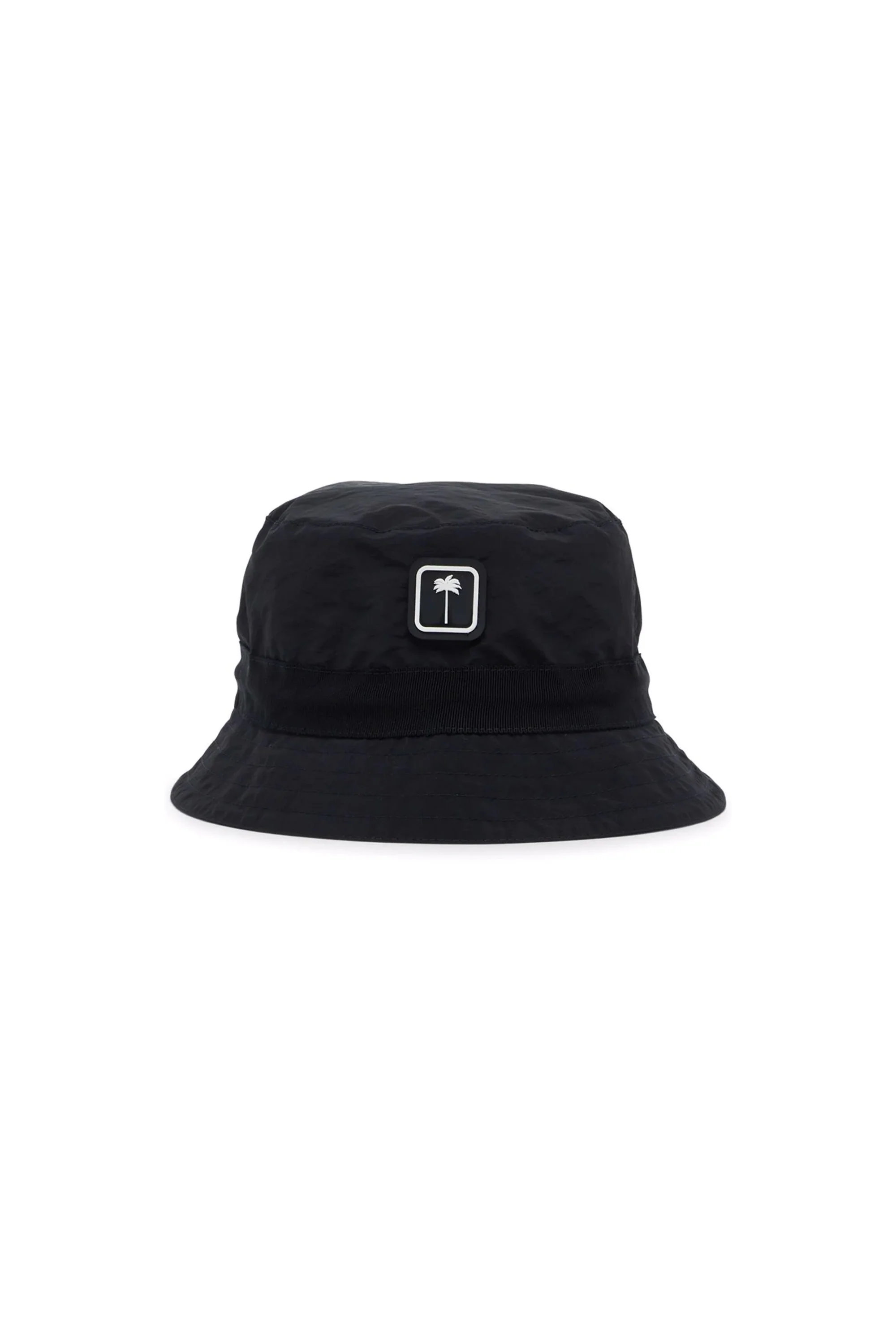 Palm Angels Palm Tree patch bucket hat