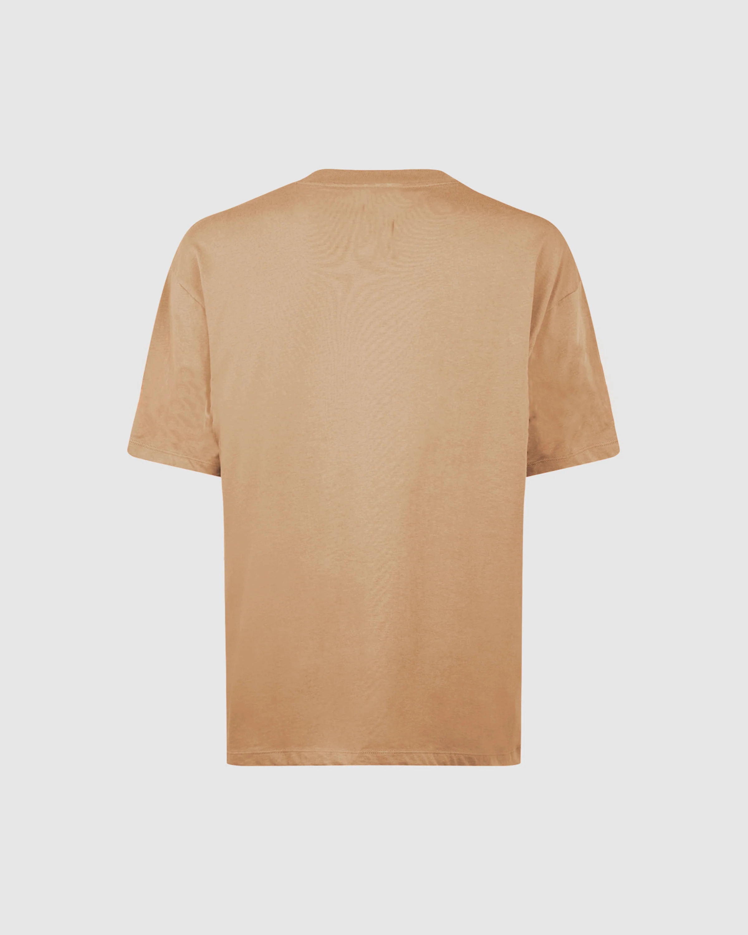 PHOBIA ORANGE T-SHIRT WITH GREY LIGHTNING - Image 2