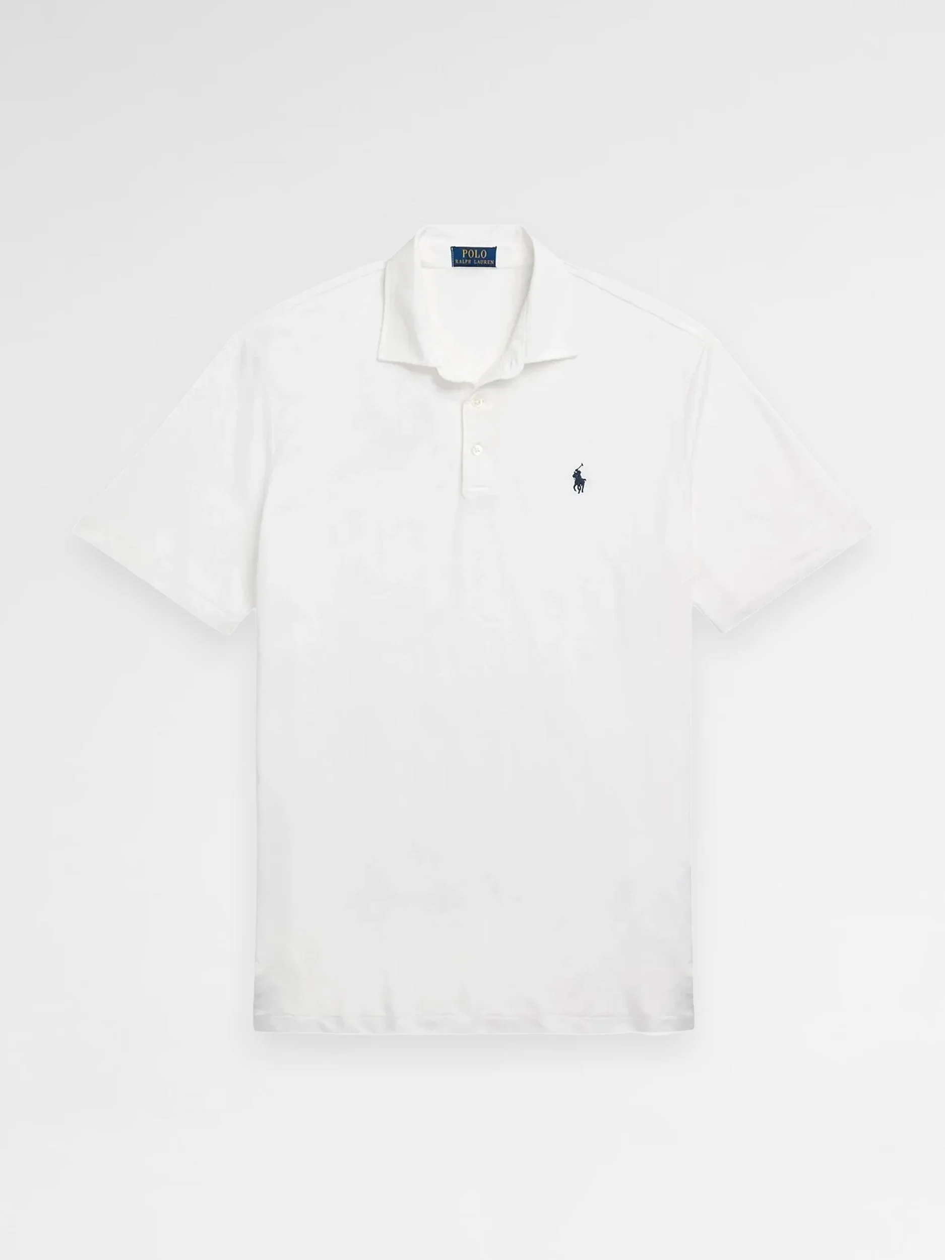 Polo Ralph Lauren Cotton Polo T-Shirt - SLIM FIT