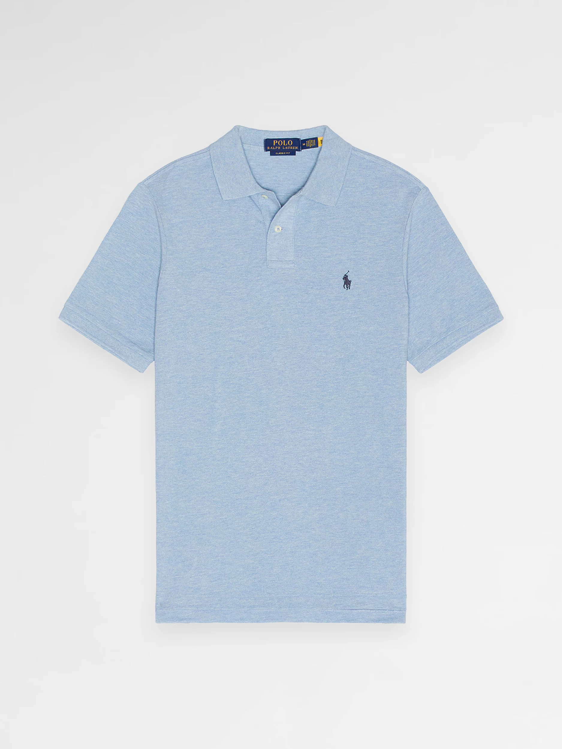 Polo Ralph Lauren Cotton Polo T-Shirt - CLASSIC FIT