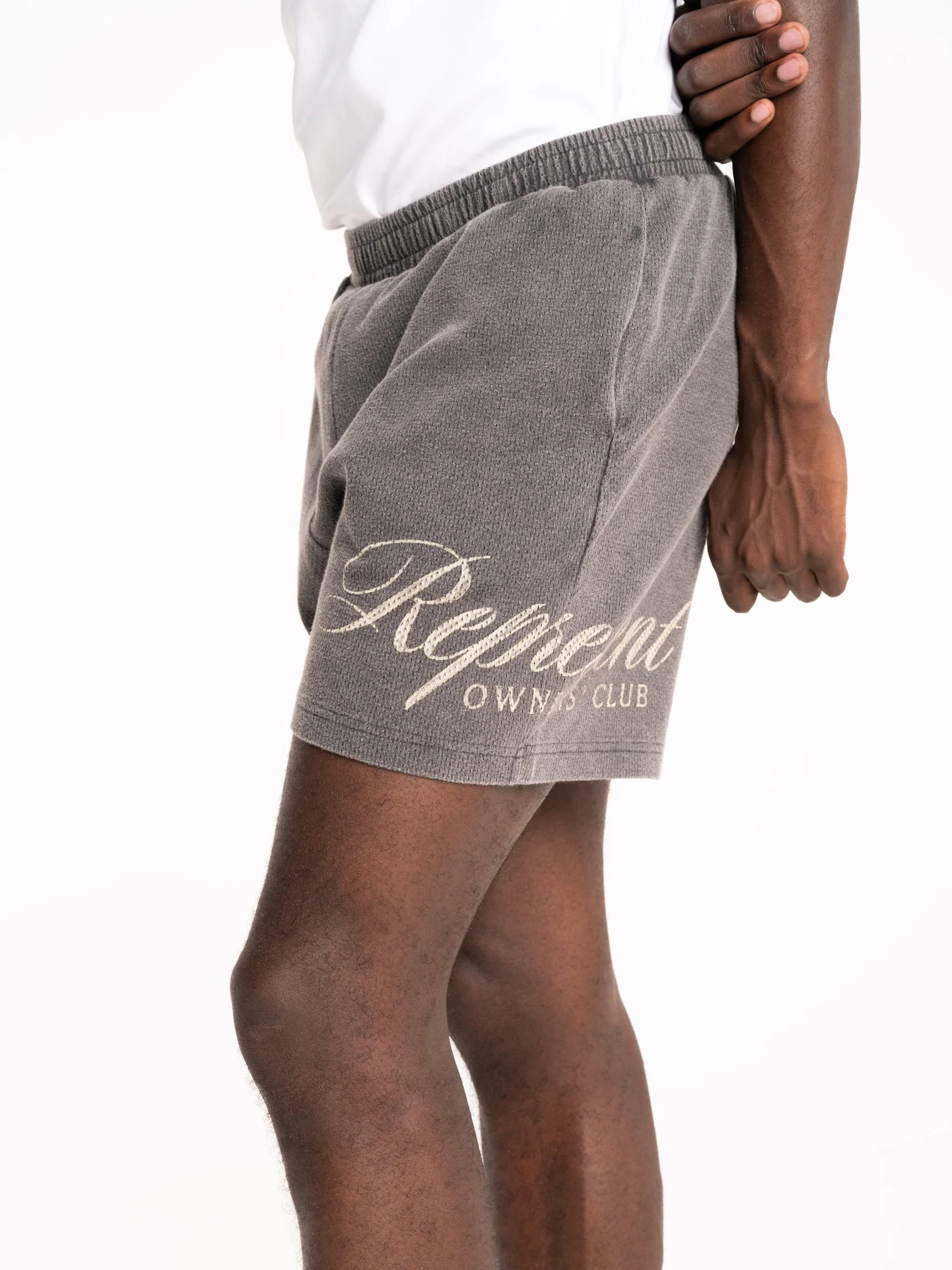 Represent Owners Club Script Short Pants - Image 2