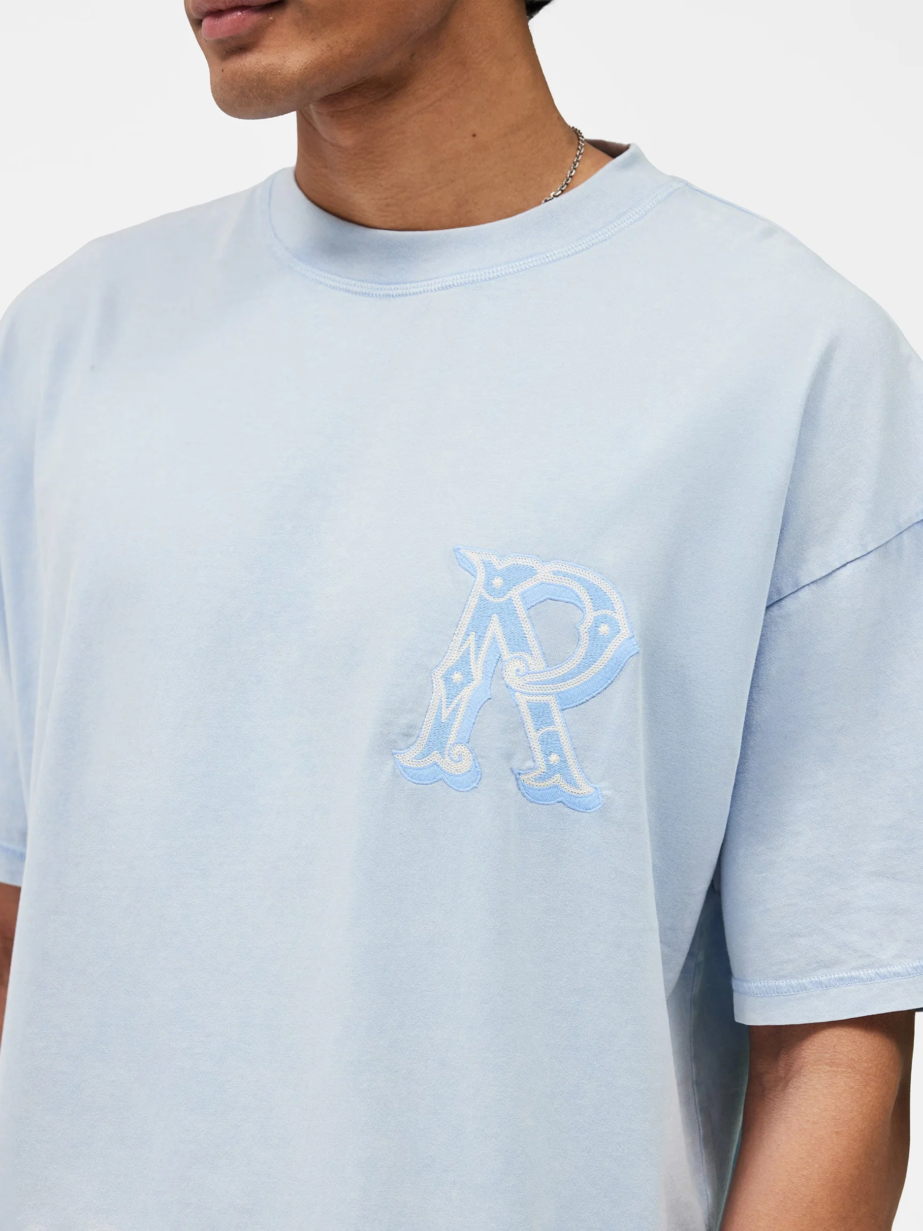 Represent Western Initial T-Shirt - Image 2