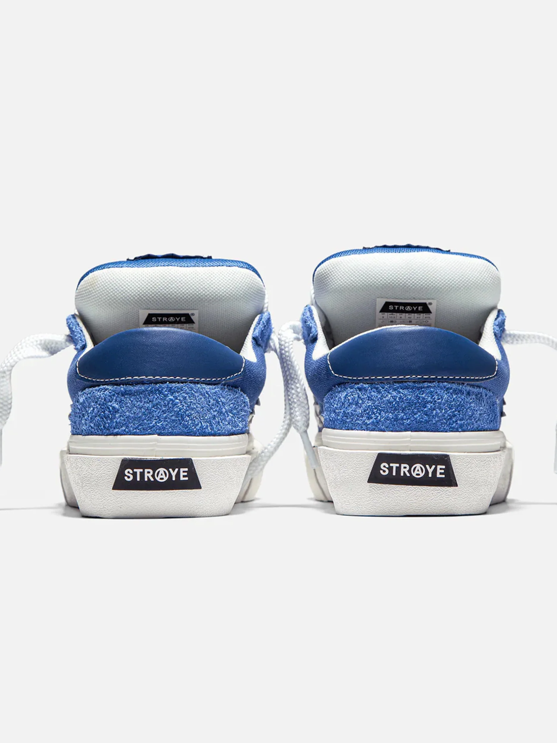 STRAYE Logan Puff - Blue - Image 5