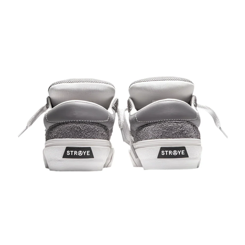 STRAYE Logan Puff - Grey - Image 3