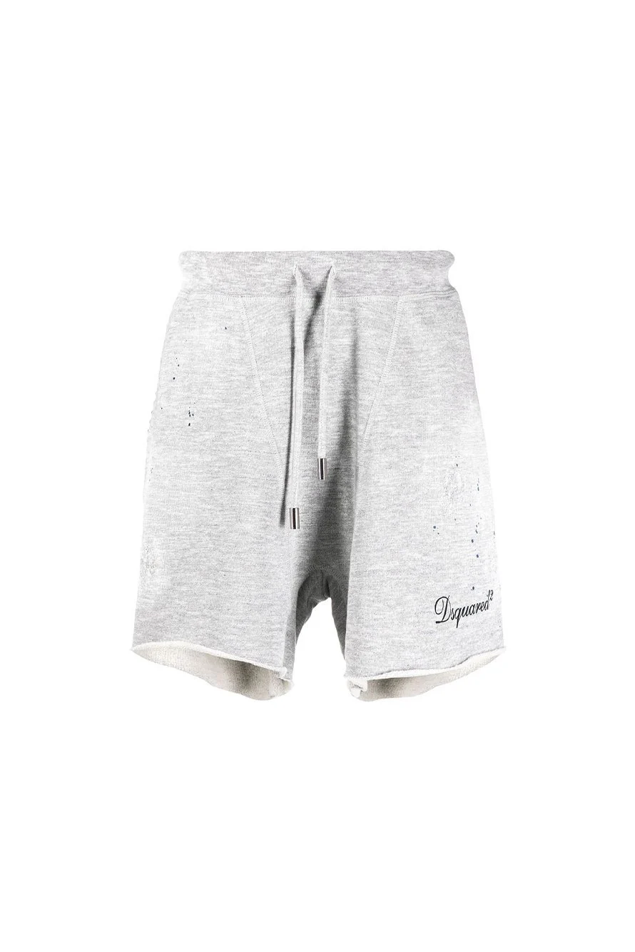 DSQUARED2 Studded Sports Shorts